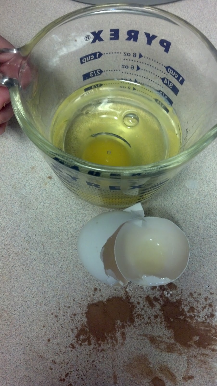 Whupsadaisy Creations When Life Throws You Lemons, Make Chocolate Cake