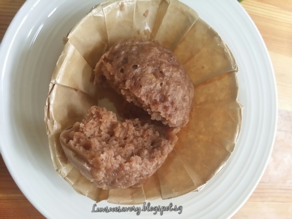 Steam Milo Cake Recipe Steam Milo Cake Recipe