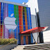 Kota Apple Yang Cantik