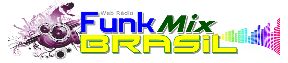 Web Rádio Funk Mix Brasil