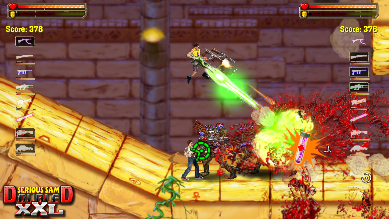 serious sam 3 all secrets