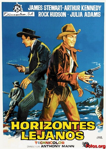 Horizontes Lejanos (1952)