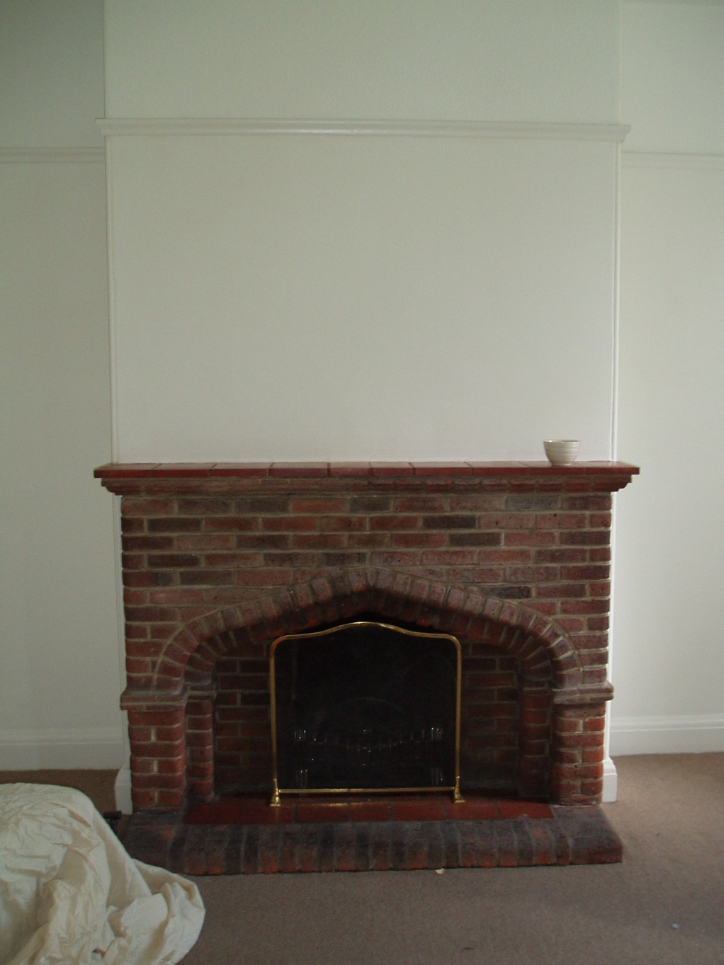 The1930s house Slow progress at the 1930s house