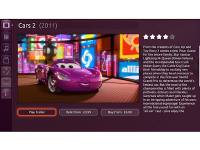 Ubuntu tv