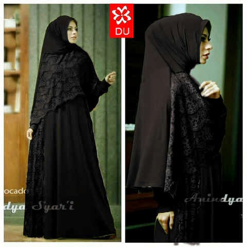 Anindya Syar I Free Ongkir miftah shop supplier tangan pertama baju gamis syari Anindya Syar I Free Ongkir miftah shop supplier tangan pertama baju gamis syari