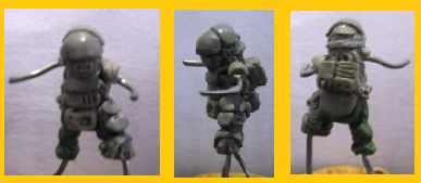 current project on 'I see lead people'.