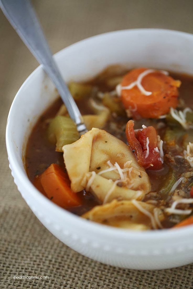 50 Delicious Soup Recipes - Chef in Training