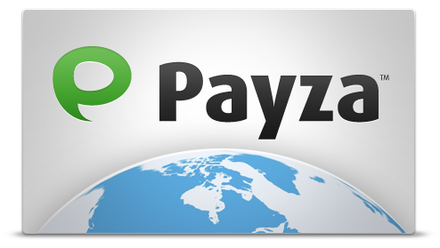 credit cards for Payza