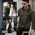 Joe Jonas: Merienda por la tarde con Blanda Eggenschwiler!