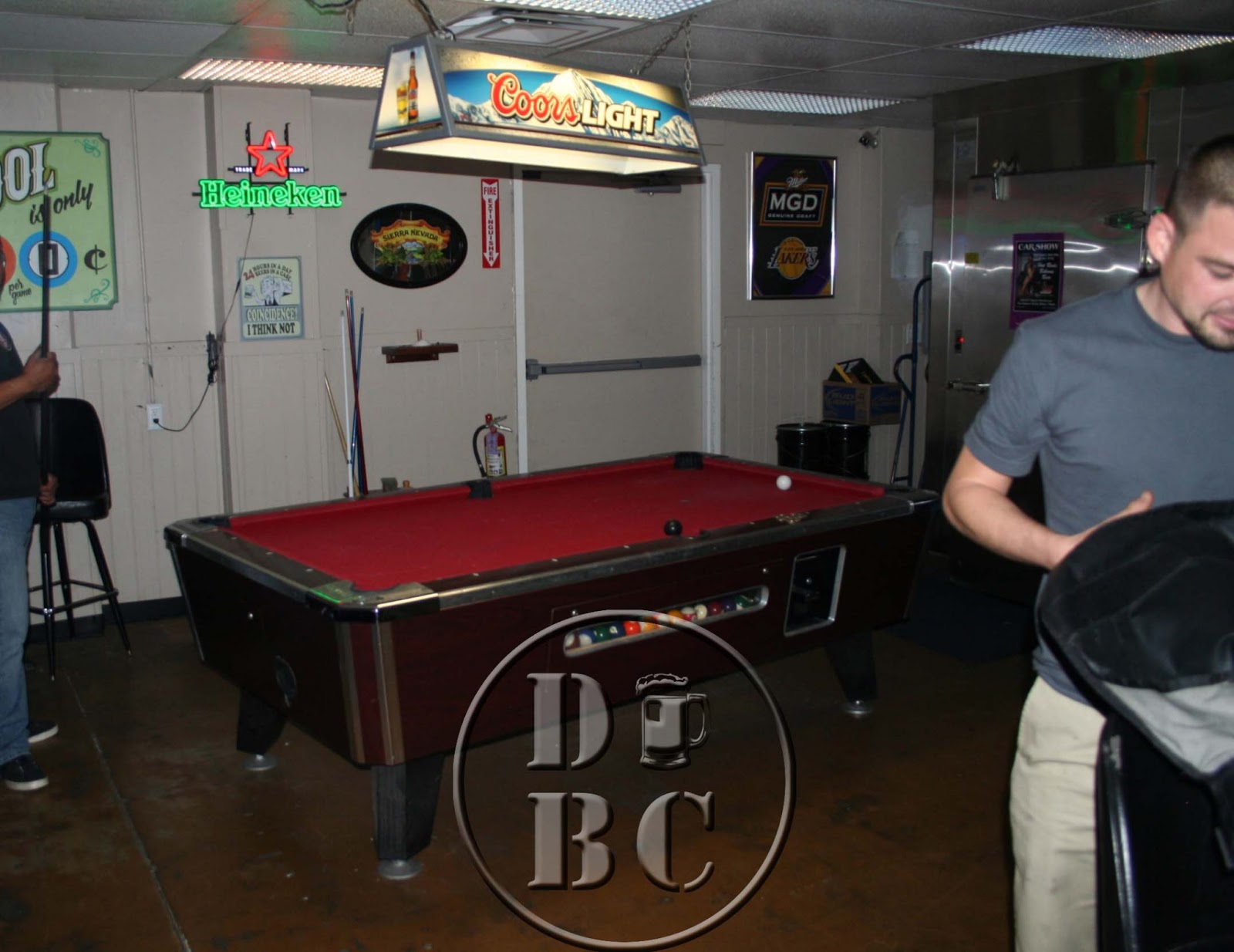 DiveBar Culture Swig Bar, Fullerton, CA