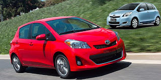 Toyota All New Yaris 2012 Price of Toyota All-New Yaris 2012