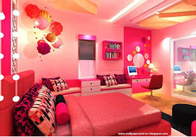 Top 10 Girls bedroom pretty designs