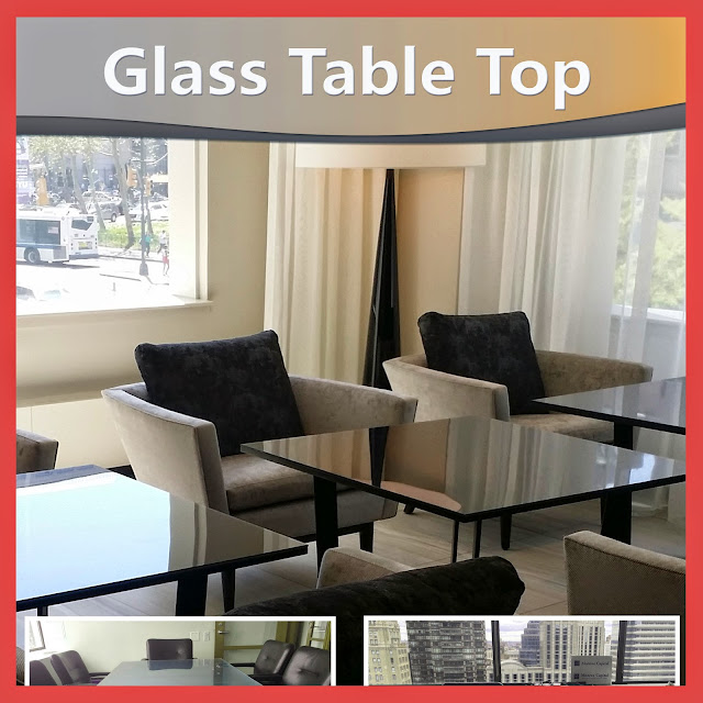 Custom Table Tops Glass Table Top