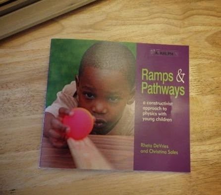 A Constructivist Approach to Physics with Young Children Ramps and Pathways