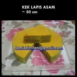 Kek Lapis Asam