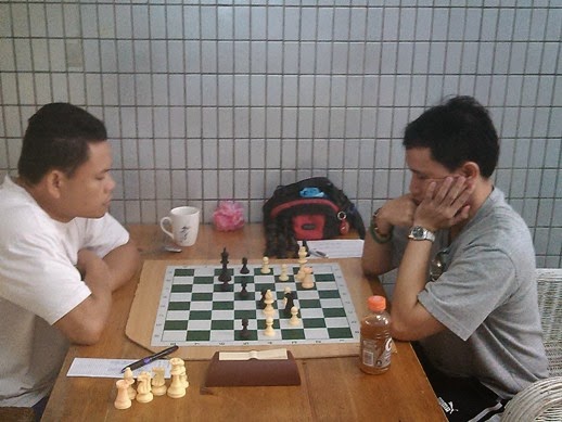 Barcenilla delivers as Philippines draws with Israel in Chess