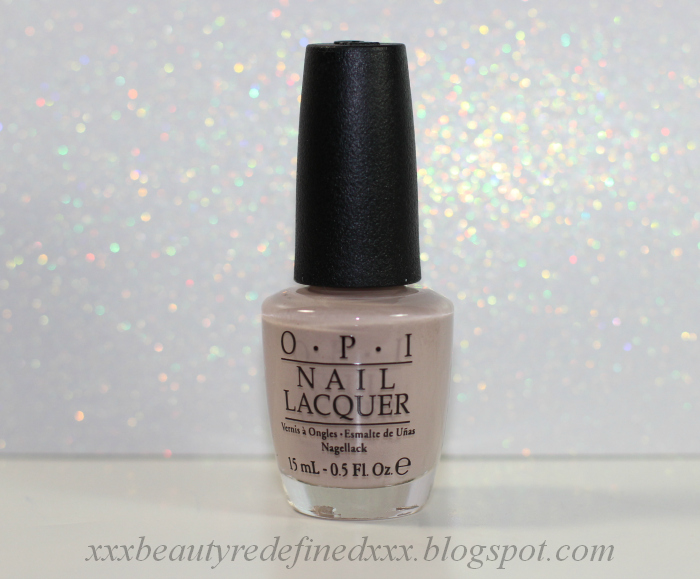 BeautyRedefined by Pang TJ Maxx Haul and Nail Polish Swatches OPI