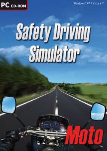Safety Driving Simulator Moto PC Full Español 