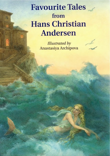 the little mermaid original story pdf