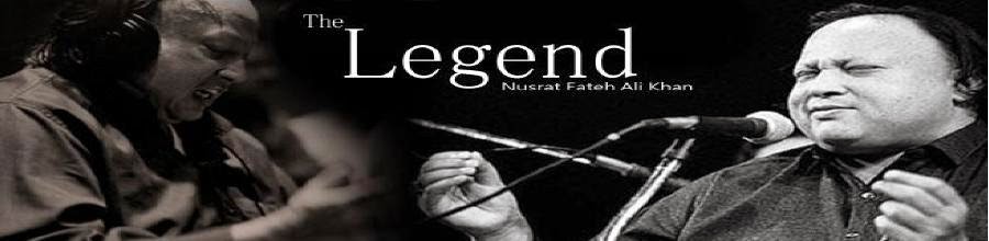 Nusrat Fateh Ali Khan mp3 Qawwali song Download