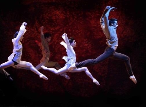 Ballet Contemporaneo