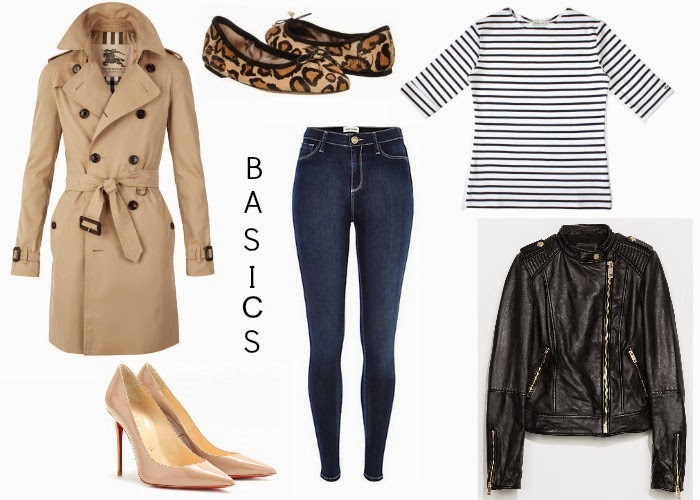 Mymissdiorfashion Back To Basics Wardrobe Staples