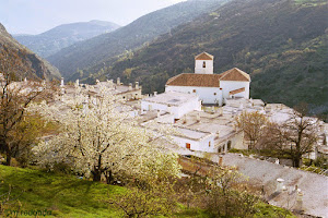 Church Bubión, Alpujarras