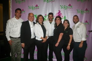 El Equipo de trabajo de Yogurt4You El Equipo de trabajo de Yogurt4You