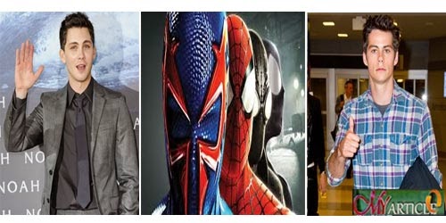 Here's 2 Young Actor Will Called Acting Spider-Man Spider-Man