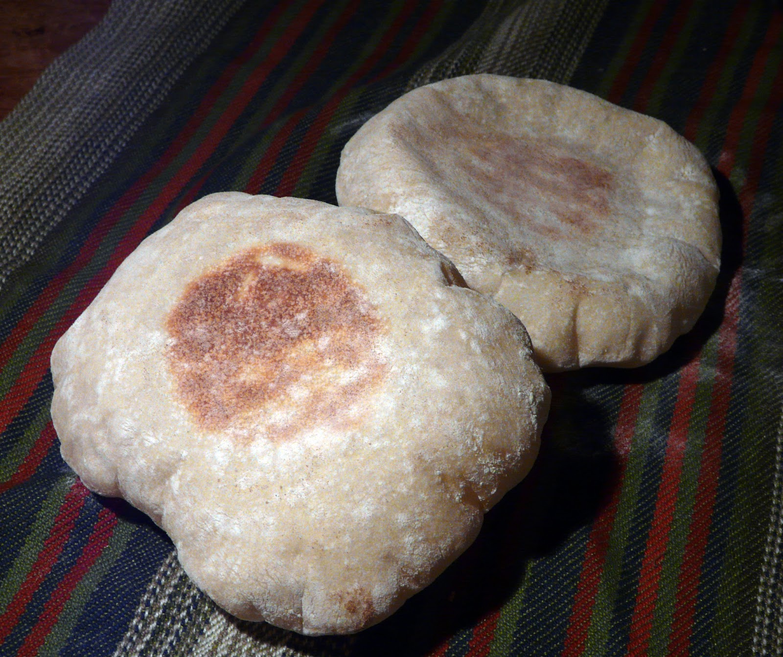 Thibeault's Table Pita and French Bread