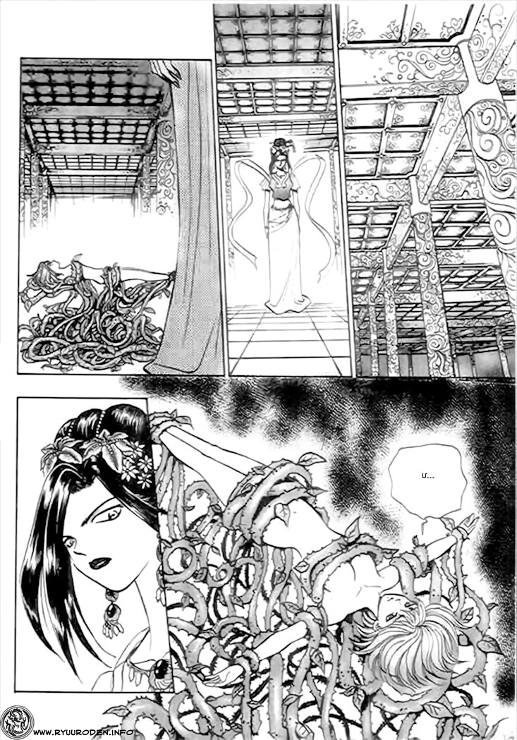 Thiên địa nam nhi chap 5
