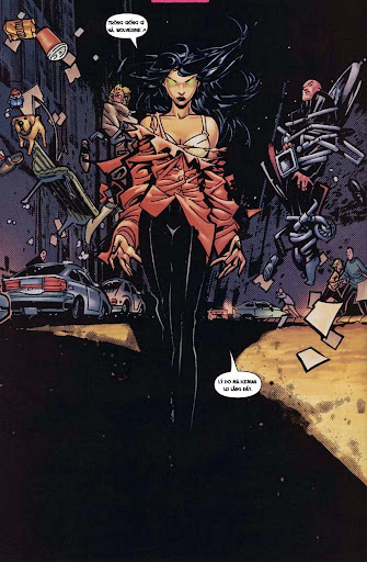 Ultimate X - men chap 19