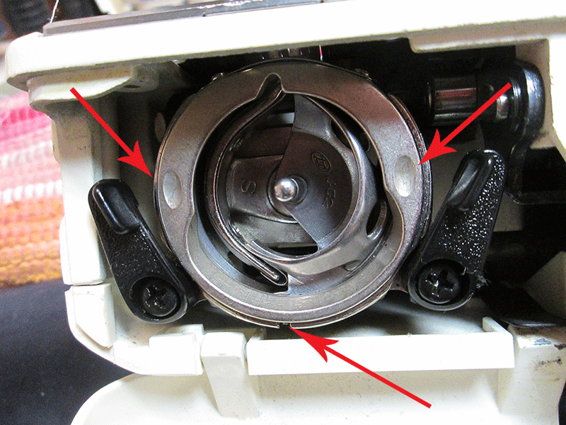 My Sewing Machine Obsession Complete The Circle Cool How To Put Bobbin Case Back In Singer Sewing Machine My Sewing Machine Obsession Complete The Circle Cool How To Put Bobbin Case Back In Singer Sewing Machine
