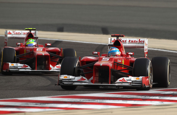 Saison 4 : Aadeo, Le Portrait F1+Grand+Prix+of+Bahrain+Fernando+Alonso+Massa