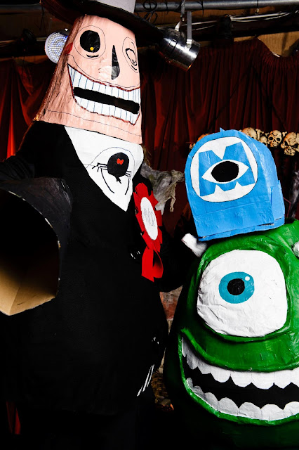 Mike Wazowski monsters inc costume