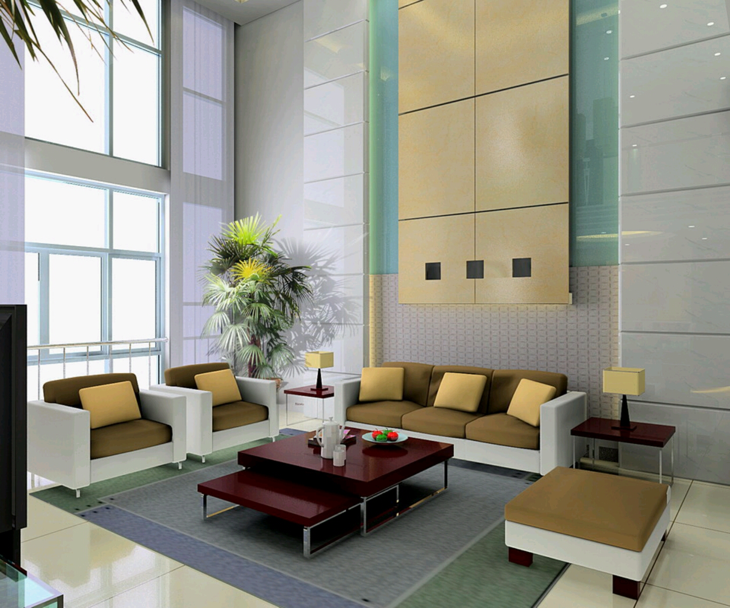 Luxury living rooms interior modern designs ideas. | Home ...