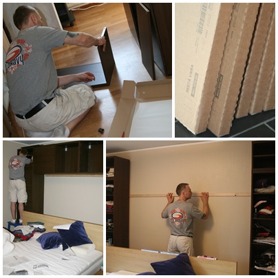 Semi Extreme Home Uh Bedroom Makeover Diy Recreate