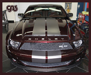 Awesome Ford Shelby