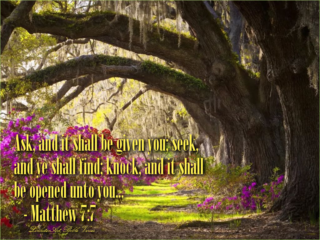 LinksterArt Bible Verses - LinksterDiversions.Blogspot.com