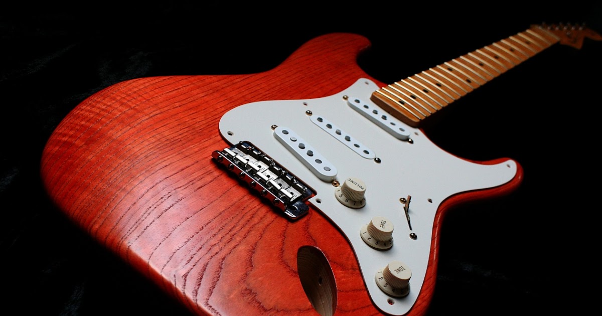 DIY Guitar Finish Kits Stratocaster Guitar Culture Stratoblogster