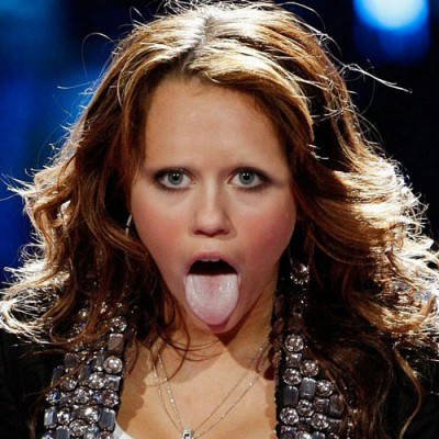 Celebrities Without Eyebrows
