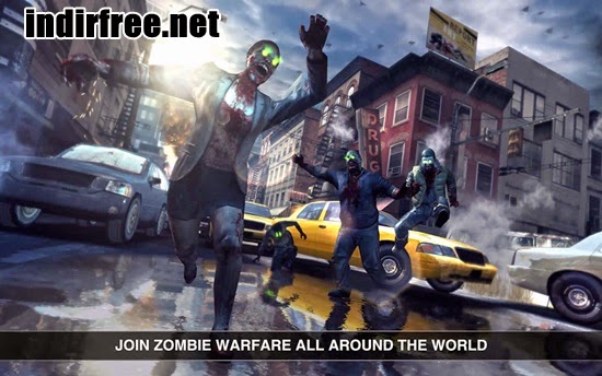 dead trigger mod apk android