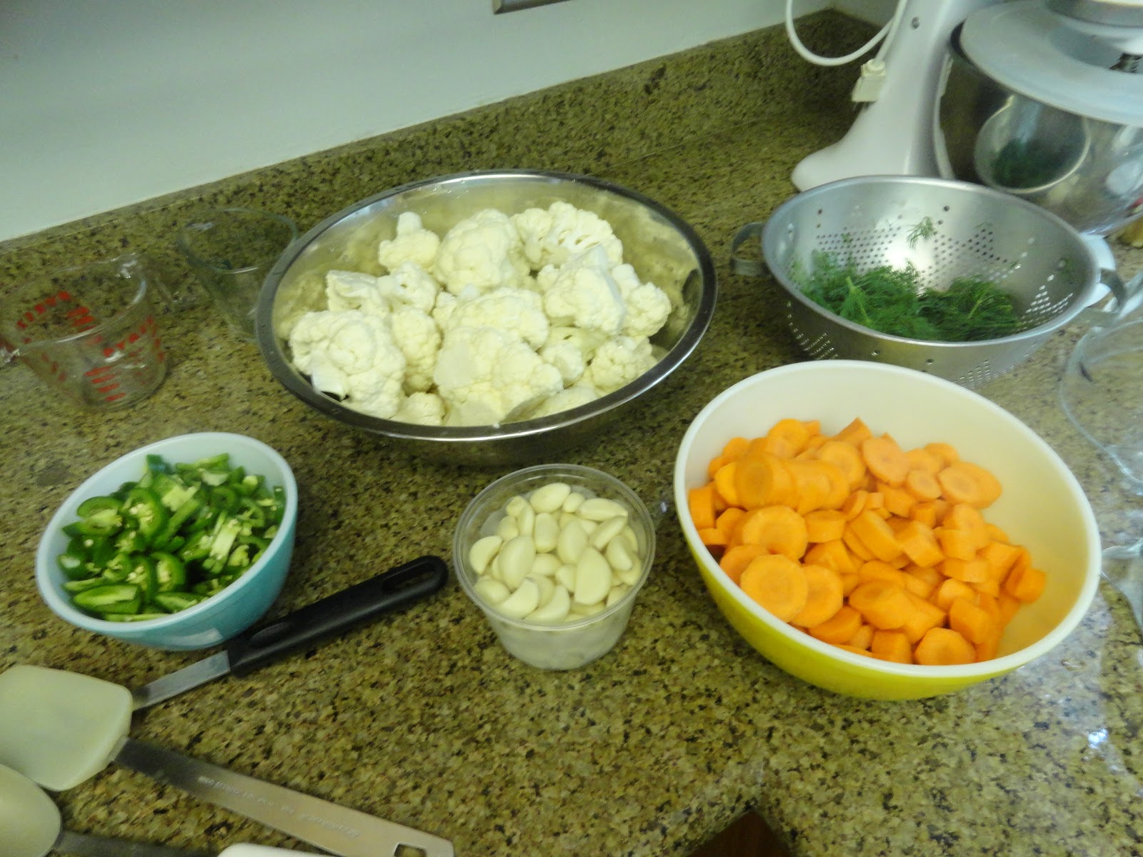 Canarella Pickled Garden Mix