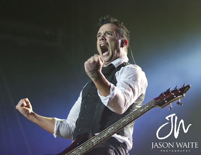 dfw music photographer skillet john cooper