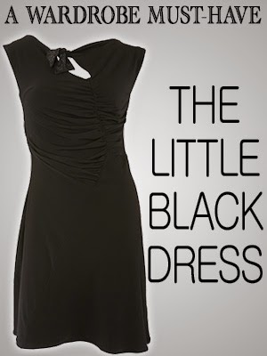 Робин - Ее маленькое черное платье - 38 фото