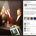 Jepret! Obama on Instagram