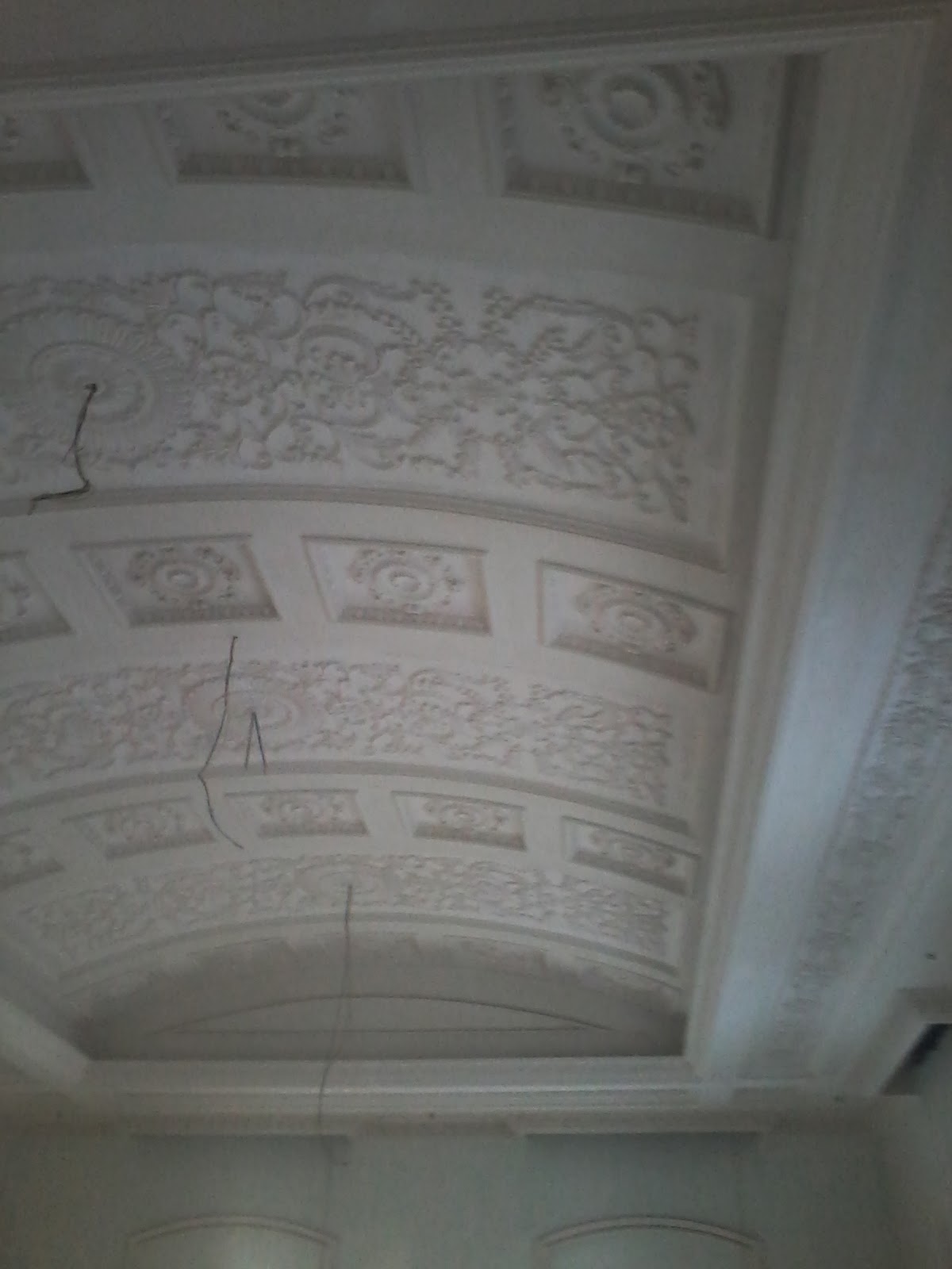 احدث ديكورات الجبس فى السعودية بايدى مغربية على مؤسسة نظامية فى المنطقة