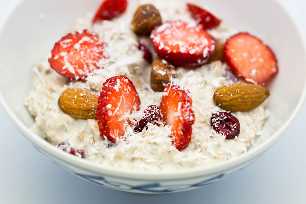 Bircher Muesli