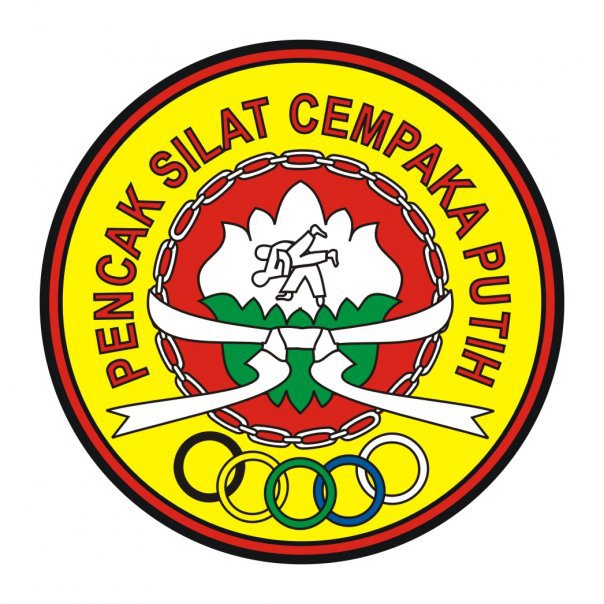 logo pencak silat cempaka putih - Pencak Silat Indonesia