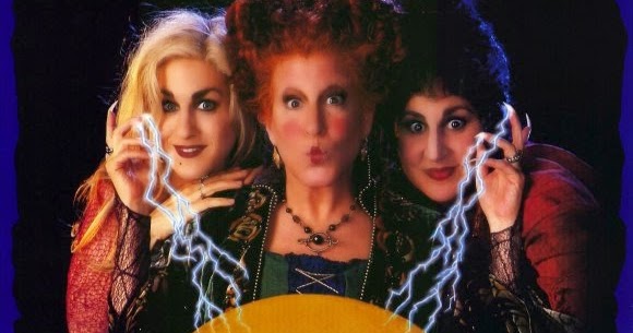 The Girl Who Loves Horror Halloween Rules Review Hocus